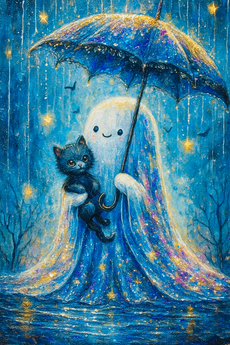 10-12-25 Starry Halloween Night Kids Paint Party