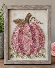 Load image into Gallery viewer, 10-19-26 Pretty Pumpkin Crushed Glass Craft &amp; Sip at Fire Pit Bar &amp; Grill