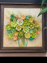 Load image into Gallery viewer, 07-07-26 Pinecone Flowers Paint &amp; Sip #2