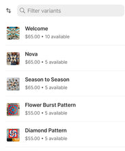 Load image into Gallery viewer, 10-26-25 Barn Quilt or Wooden Mason Jar Paint &amp; Sip