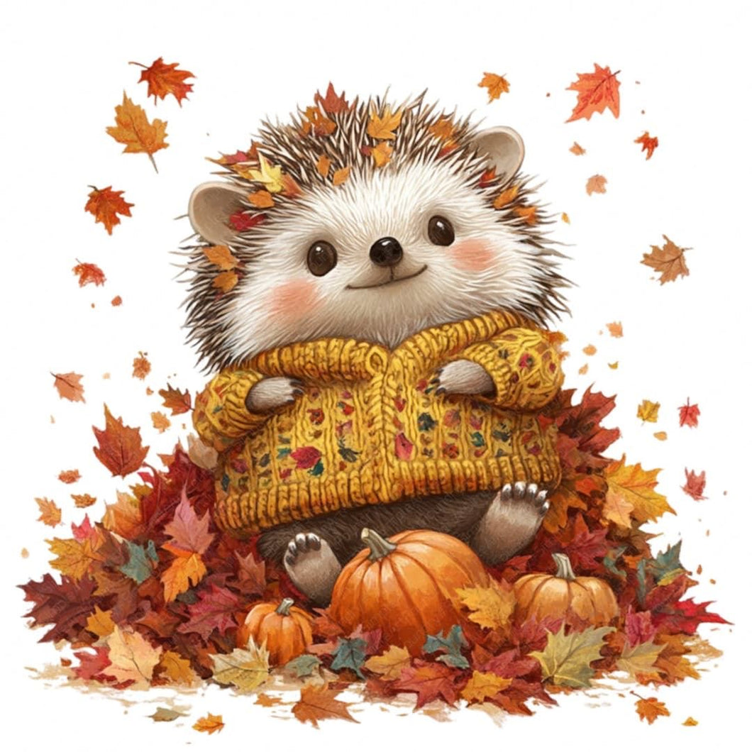 09-13-25 Cozy Hedgehog Kids Paint Party