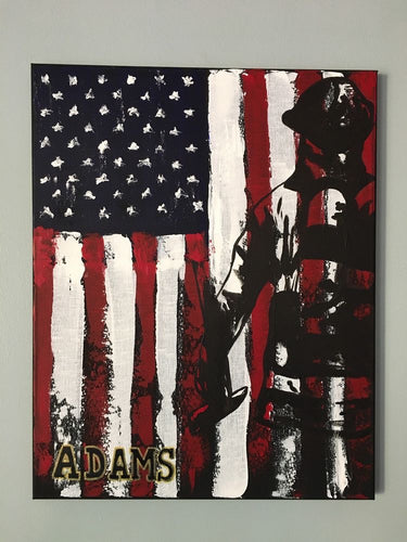 06-12-25 American Heroes Paint & Sip