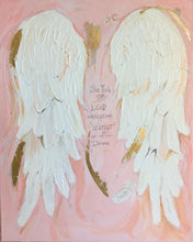 Load image into Gallery viewer, 12-17-25 Angel Wings Paint &amp; Sip at Clayton’s in Morris
