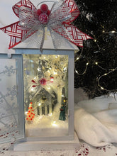 Load image into Gallery viewer, 11-05-25 Enchanted Winter Fairy Lantern Workshop