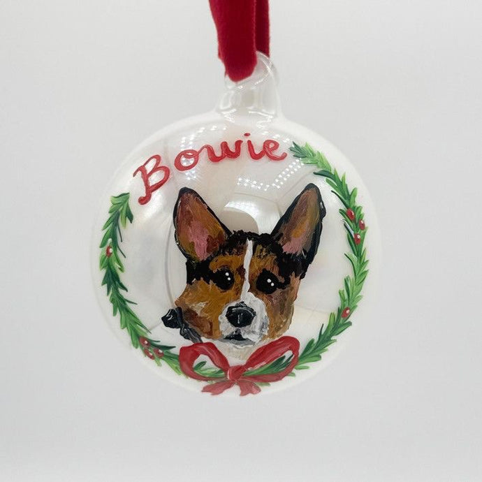 12-11-25 Holiday Pet Ornaments Paint & Sip Fundraiser for Paws up for Rescue