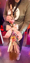 Load image into Gallery viewer, 10-11-26 Enchanted Botanical Brooms Craft &amp; Sip at Rt 66 Brewery