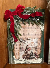 Load image into Gallery viewer, 11-22-26 Vintage Book Decoupage Craft &amp; Sip at Goose Lake Bar