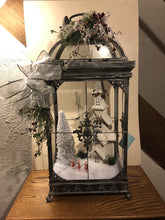 Load image into Gallery viewer, 11-05-25 Enchanted Winter Fairy Lantern Workshop