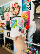 Load image into Gallery viewer, 06-11-25 Floral Hat Paint &amp; Sip at The Gilted Edge Winery