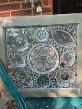 Load image into Gallery viewer, 03-29-26 Vintage Stained Glass Style Window Craft &amp; Sip #2