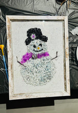 Load image into Gallery viewer, 10-27-26 Happy Hallothanksmas Crushed Glass Craft &amp; Sip at Champions