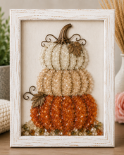 Load image into Gallery viewer, 10-19-26 Pretty Pumpkin Crushed Glass Craft &amp; Sip at Fire Pit Bar &amp; Grill