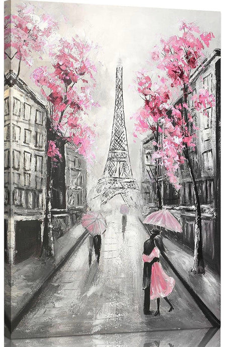 02-29-24 Paris in the Spring Paint & Sip Party