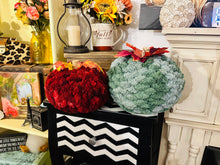 Load image into Gallery viewer, 10-15-25 Chunky Knit Pumpkin Craft &amp; Sip