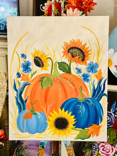 10-09-25 Country Harvest Paint & Sip