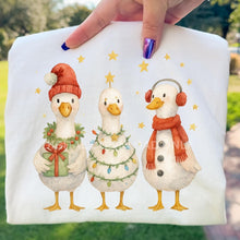 Load image into Gallery viewer, 11-13-25 Holiday Duck Paint &amp; Sip