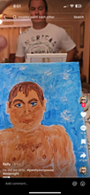 Load image into Gallery viewer, 05-23-24 ‘Paint my Boo’ Challenge Paint &amp; Sip