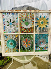 Load image into Gallery viewer, 04-19-26 Vintage Suncatcher Glass Window Craft &amp; Sip #3