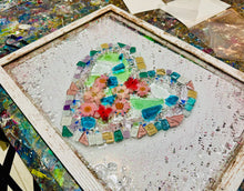 Load image into Gallery viewer, 09-22-26 Sweet Pumpkin Crushed Glass Craft &amp; Sip at Champions