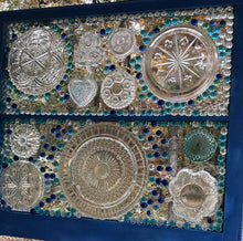 Load image into Gallery viewer, 03-29-26 Vintage Stained Glass Style Window Craft &amp; Sip #2