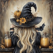 Load image into Gallery viewer, 09-24-25 Potions n Pinot Paint &amp; Sip at the Wine Cafe