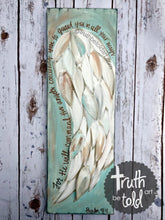 Load image into Gallery viewer, 12-17-25 Angel Wings Paint &amp; Sip at Clayton’s in Morris