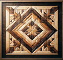 Load image into Gallery viewer, 10-26-25 Barn Quilt or Wooden Mason Jar Paint &amp; Sip