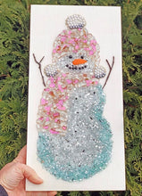 Load image into Gallery viewer, 10-27-26 Happy Hallothanksmas Crushed Glass Craft &amp; Sip at Champions