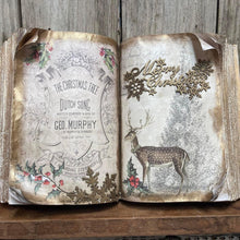 Load image into Gallery viewer, 11-22-26 Vintage Book Decoupage Craft &amp; Sip at Goose Lake Bar