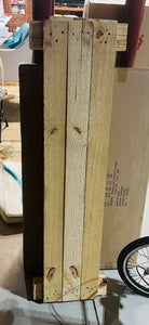 11-16-25 Nutcracker Wood Sign Paint & Sip
