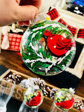 Load image into Gallery viewer, 12-11-25 Holiday Pet Ornaments Paint &amp; Sip Fundraiser for Paws up for Rescue