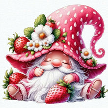Load image into Gallery viewer, 06-04-25 Strawberry Gnome Paint &amp; Sip