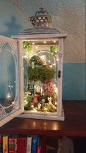 Load image into Gallery viewer, 06-07-25 Fairy Lantern Succulent Workshop