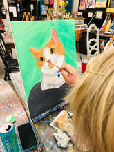 Load image into Gallery viewer, 05-29-24 Paint YOUR Pet!