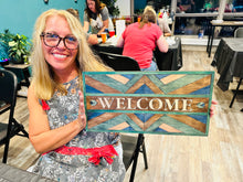 Load image into Gallery viewer, 26-01-04 Cardinal &amp; More Barn Quilt Paint &amp; Sip