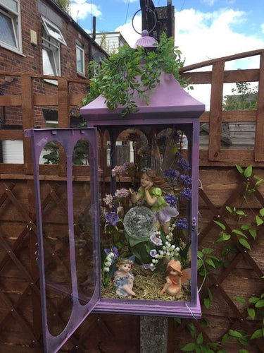 06-07-25 Fairy Lantern Succulent Workshop