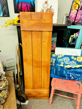 Load image into Gallery viewer, We will use these boards but I am trimming one board off and we will use the back side. 