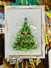 Load image into Gallery viewer, 10-27-26 Happy Hallothanksmas Crushed Glass Craft &amp; Sip at Champions