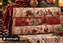 Load image into Gallery viewer, 11-22-26 Vintage Book Decoupage Craft &amp; Sip at Goose Lake Bar