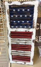 Load image into Gallery viewer, 06-09-24 Americana Shutter/Wood Sign Paint &amp; Sip