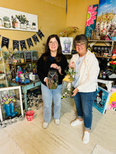 Load image into Gallery viewer, 11-05-25 Enchanted Winter Fairy Lantern Workshop