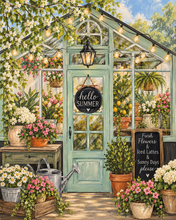 Load image into Gallery viewer, 10-08-26 Falling in Love Paint &amp; Sip at the Exibit Art Gallery