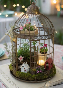 11-05-25 Enchanted Winter Fairy Lantern Workshop