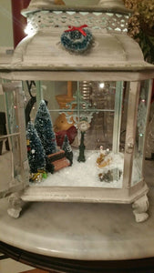 11-05-25 Enchanted Winter Fairy Lantern Workshop