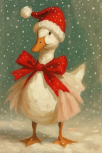 Load image into Gallery viewer, 11-13-25 Holiday Duck Paint &amp; Sip