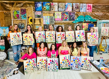 Load image into Gallery viewer, Adult Gift Certificate to a Paint &amp; Sip Party