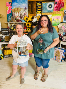 11-05-25 Enchanted Winter Fairy Lantern Workshop