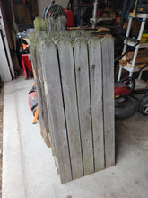 Load image into Gallery viewer, 09-07-25 Harvest Scarecrow Wood Fence Paint &amp; Sip