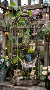 11-05-25 Enchanted Winter Fairy Lantern Workshop