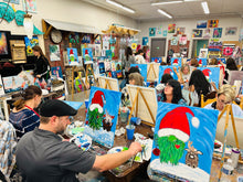 Load image into Gallery viewer, Adult Gift Certificate to a Paint &amp; Sip Party